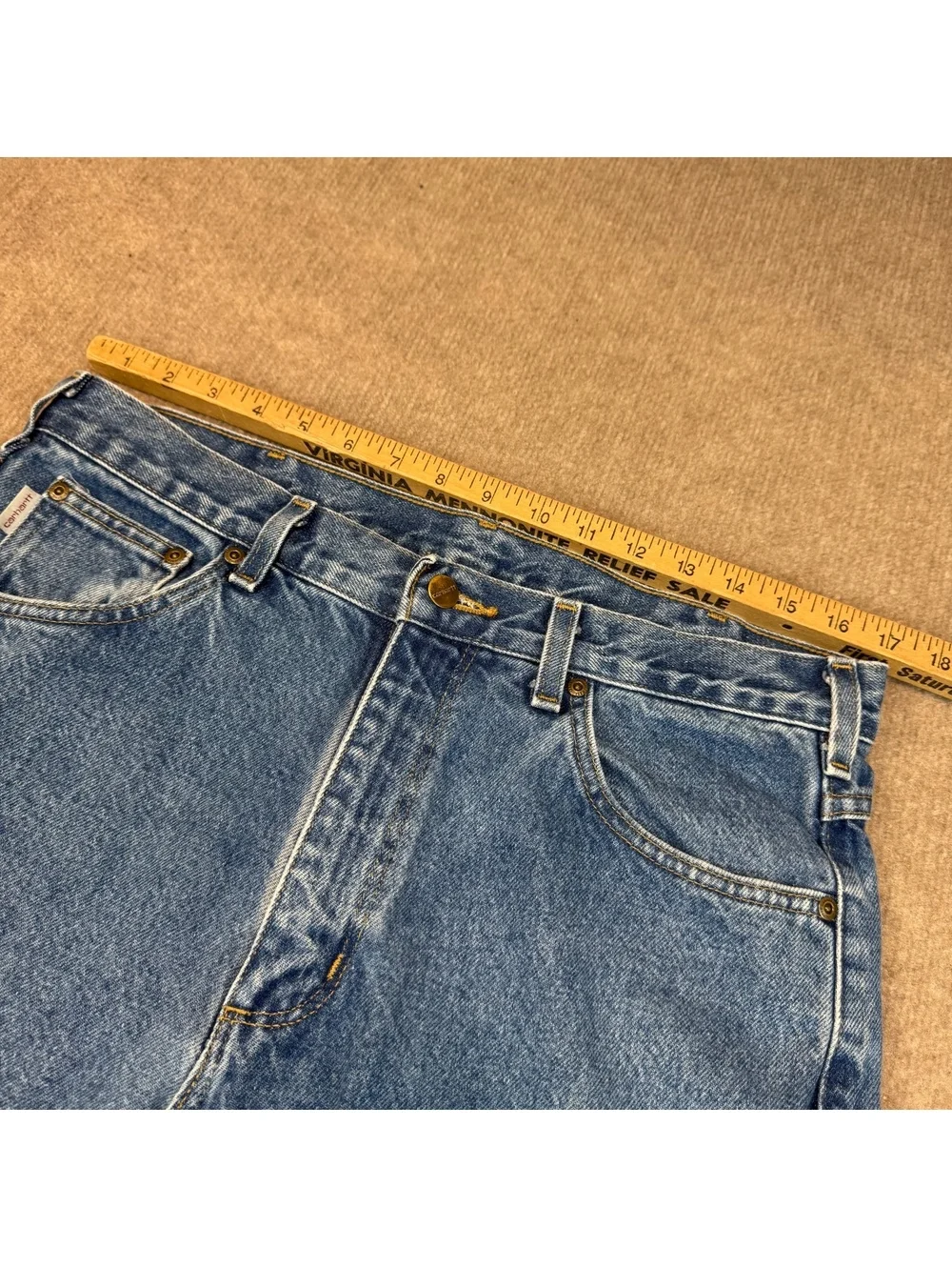 Carhartt these b17